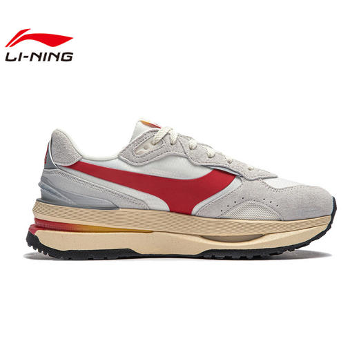 5折【自营】LI-NING/李宁2  LINING李宁夏季女鞋征荣运动鞋休闲鞋 AGCU078-11 商品图2