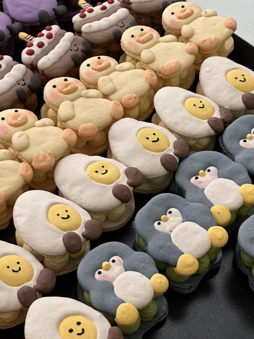 jellycat 马卡龙 商品图8