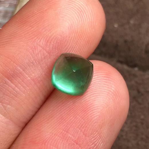 1.61ct 祖母绿裸石 商品图5