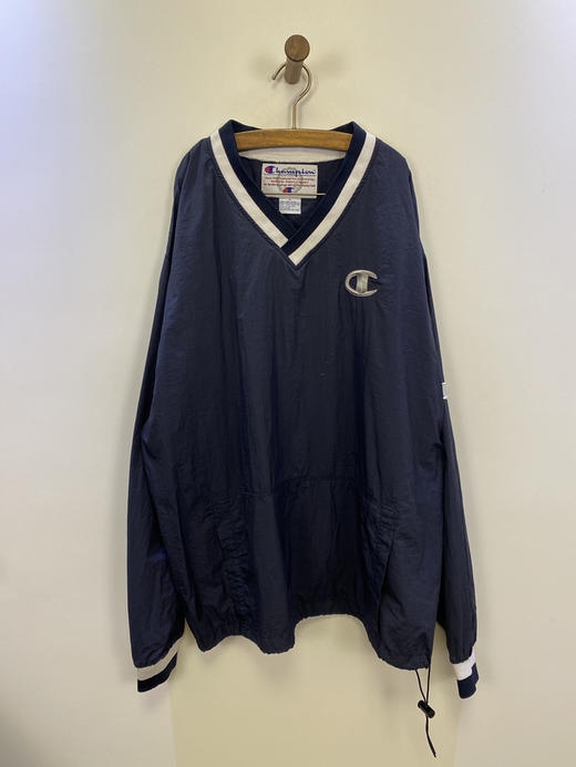 90年代 Vintage Champion 冠军 运动罩衫_SLSS(XL) 商品图3