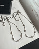 THS 8.24-无 香家 长短款双C蛇骨链颈链 项链 CU1234 商品缩略图4