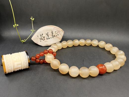 HL-2345003羊角手持 商品图0