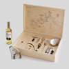 法国L'Atelier du Vin红酒开瓶器老酒刀真空酒塞高档酒具套装礼盒 商品缩略图3