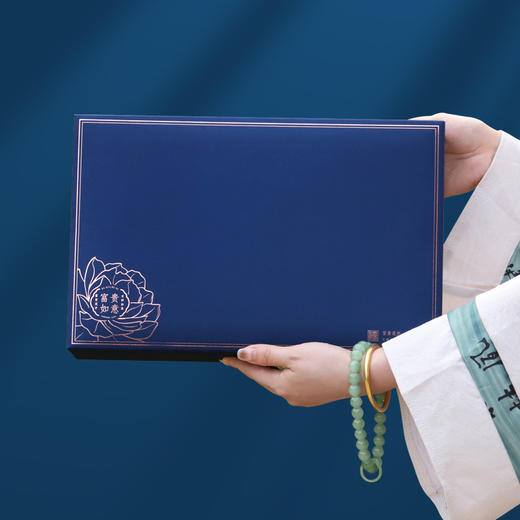 【严选推荐！黑枸杞礼盒套装】自然本味，头茬新果，饱满大粒，茶叶小罐青海大果滋补品长辈父母礼品节日送礼物优选 商品图2