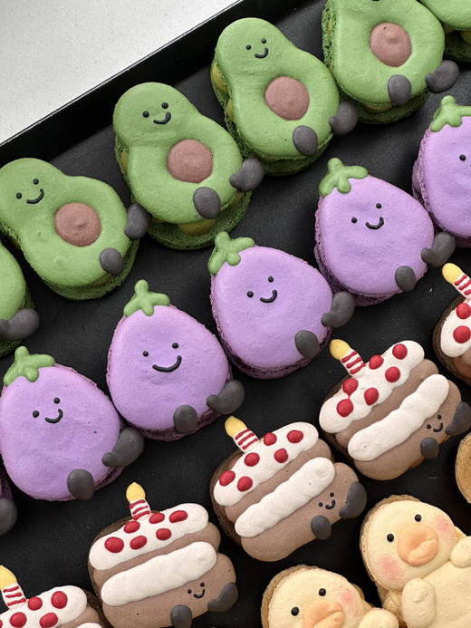 jellycat 马卡龙 商品图13