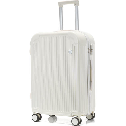 万向静音轮学生行李箱20旅行登机密码箱大容量结实加厚行李箱24寸 商品图3