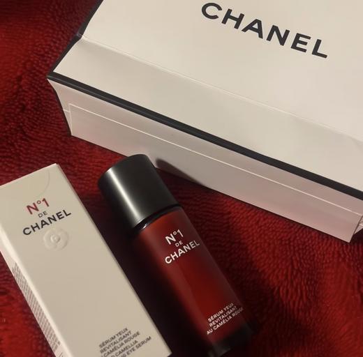 CHANEL 香奈儿一号红山茶花精华液100ml/喷雾50ml 弹润抗皱面部紧致按摩淡纹眼霜 商品图3
