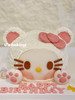 #三丽鸥sanrio #立体HelloKitty #凯蒂猫 忌廉蛋糕【半翻糖蛋糕需提前2天预订】（默认自提，收费配送请联系客服） 商品缩略图0