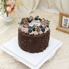 梦龙脆皮巧克力蛋糕--提前一天预订 商品缩略图2