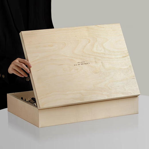 法国L'Atelier du Vin红酒开瓶器老酒刀真空酒塞高档酒具套装礼盒 商品图4