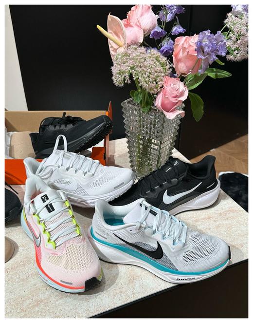 nk飞马41  原版❗️五色 提升迭代的高端跑鞋 颠覆认知的一代！男女款⚠️正码❗️胖脚建议选大一码‼️ 商品图4