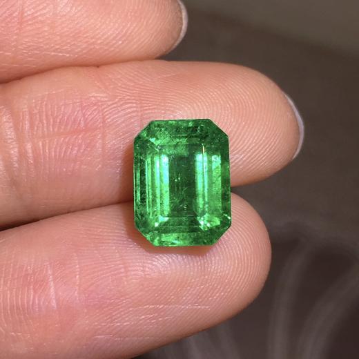 3.39ct 祖母绿裸石 商品图4