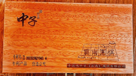 蓝色中子围棋套装 商品图1