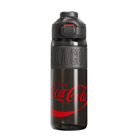 GE-CK23SS-DS6-1可口可乐联名系列双饮运动瓶黑