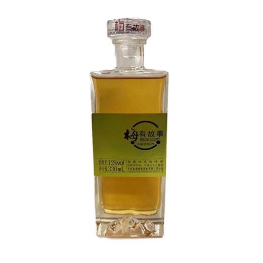 梅有故事（原味）330ml(0163) 商品图0
