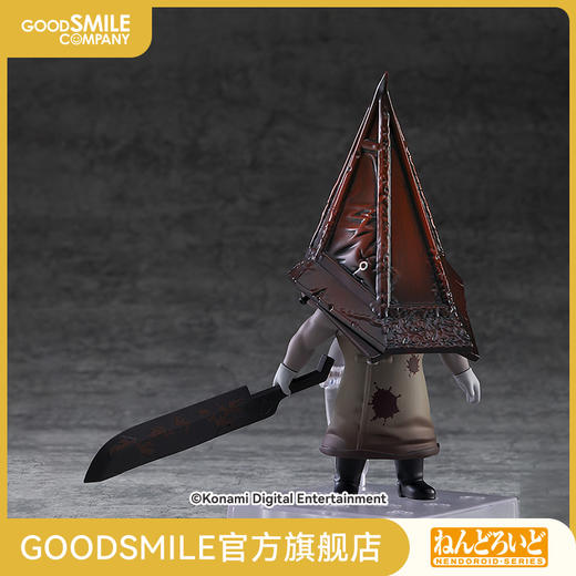 【GSC现货】粘土人 三角头 寂静岭2 商品图0