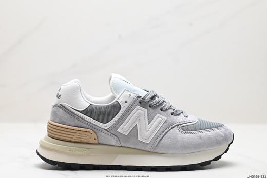 新百伦New Balance U574低帮复古休闲运动慢跑鞋U574LGDW男女鞋 商品图0