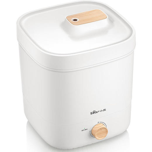 小熊JSQ-C40L5加湿器[4L]加湿器卧室空气加湿办公室桌面静音香薰机 商品图1