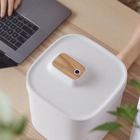 小熊JSQ-C40L5加湿器[4L]加湿器卧室空气加湿办公室桌面静音香薰机