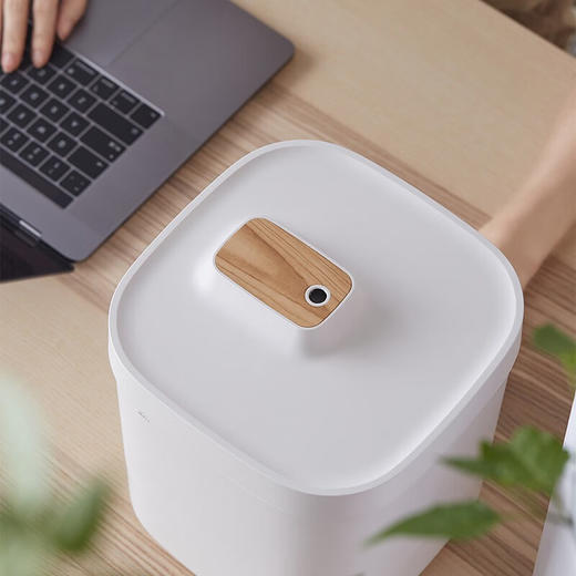 小熊JSQ-C40L5加湿器[4L]加湿器卧室空气加湿办公室桌面静音香薰机 商品图0