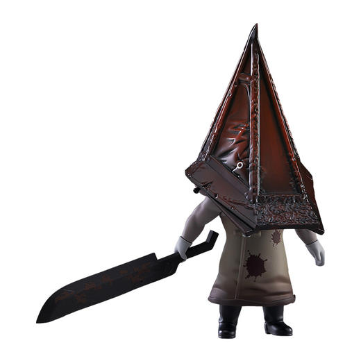 【GSC现货】粘土人 三角头 寂静岭2 商品图4