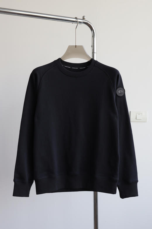 C.G 高克重双股斜纹底面 毛圈卫衣 WY824 商品图3