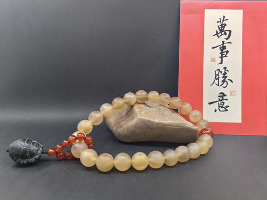 HL-2345002羊角手持 商品图0