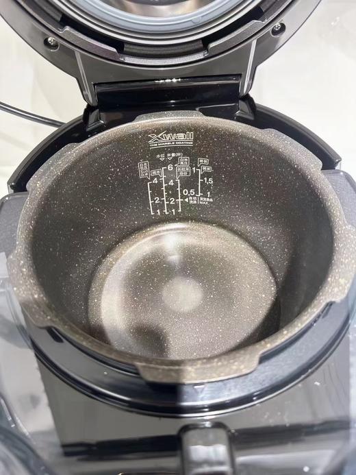 IH加热 | CUCKOO福库韩国原装进口1.9倍高压智能语音电饭煲3L-CRP-HZXF0610FB 商品图8