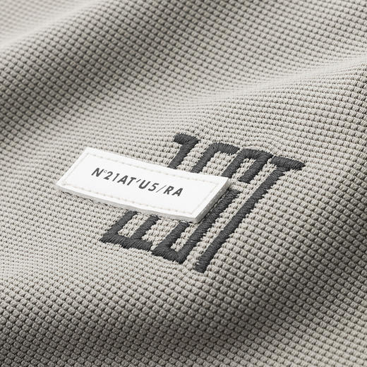 【新款DDS】大依优型大码卫衣长袖休闲加肥加大男士胖子大码内搭上衣打底显瘦 商品图6