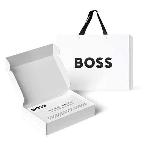 【直发】BOSS城市之光全棉四件套HBCA026M 商品图3