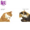 预售 【中商原版】町田尚子 猫和猫 特别加赠猫咪资料夹 港台原版 儿童绘本 可爱的猫咪书 动物图画书 精装童书儿童读物 3-8岁 商品缩略图3