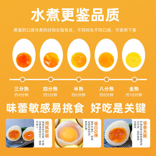 蛋泉生态 鸡蛋 商品图3
