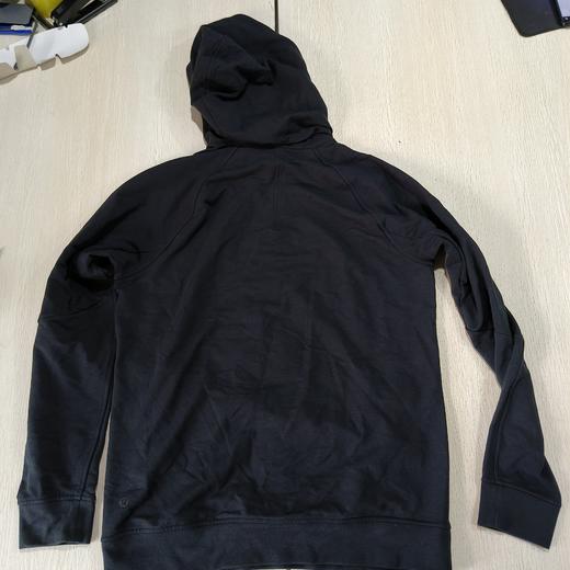瑕疵Lululemon/露露乐檬 City Sweat 男士速干排汗透气插肩袖连帽卫衣 商品图2