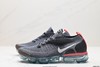 耐克Nike Air VaporMax Flyknit 3大气垫休闲运动跑步鞋CW5643-100男女鞋 商品缩略图4