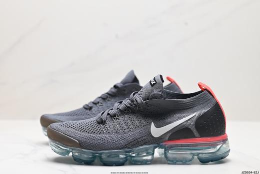 耐克Nike Air VaporMax Flyknit 3大气垫休闲运动跑步鞋CW5643-100男女鞋 商品图4