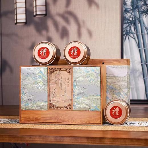 新款藏香【蓝.通版3圆罐】32元1套.整箱16套 商品图0