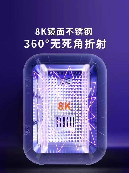 松下-婴儿紫外线消毒奶瓶烘干多功能保洁柜-格粉节专享积分兑换，自提前请和门店或客服确认好是否有现货（无现货需等待几日） 商品图5