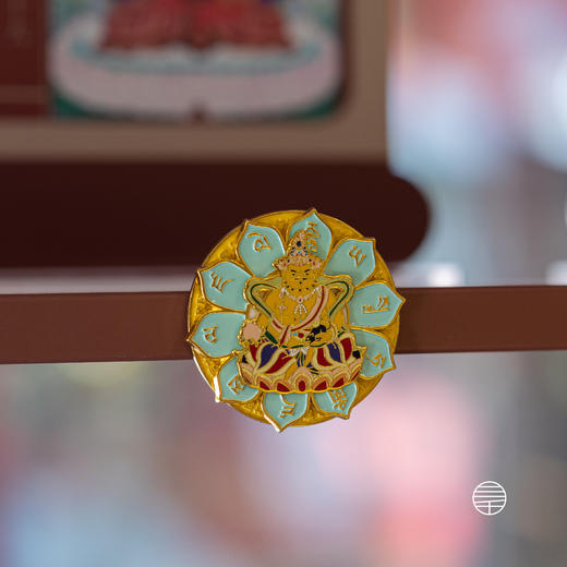 黄财神冰箱贴 商品图3