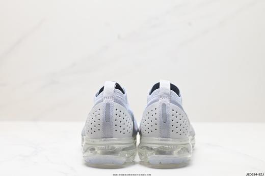 耐克Nike Air VaporMax Flyknit 3大气垫休闲运动跑步鞋CW5643-100男女鞋 商品图5