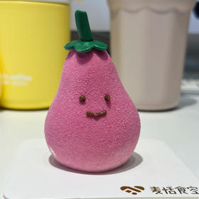 小茄梨（奶酪慕斯 梨味夹心)约12点做好