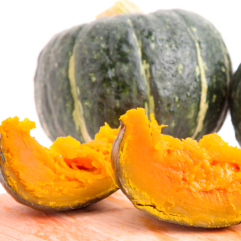 【杨博士甄选】山东贝贝南瓜4.5斤装 宝宝辅食