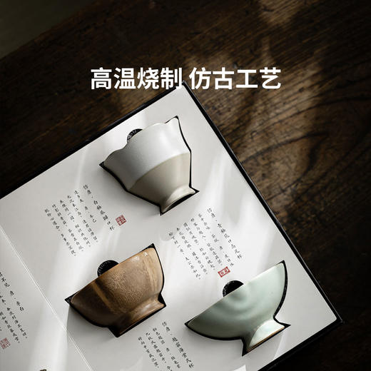 上新了故宫珍藏传承系列唐宋雅集 商品图2