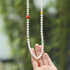 Manreya玛芮雅“云间霓裳”珍珠蜜蜡南红长款项链个性时尚饰品 商品缩略图7