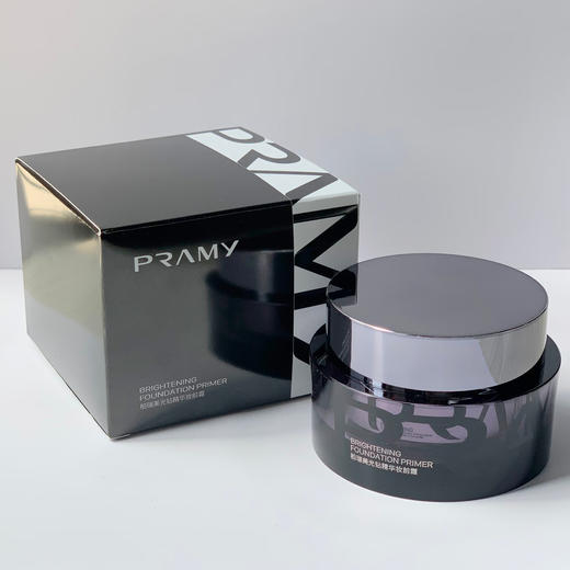 柏瑞美光钻精华妆前霜 商品图4