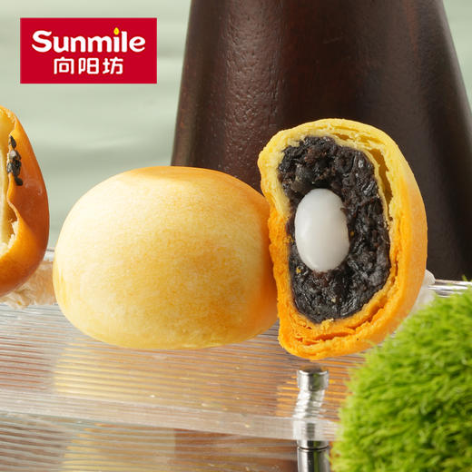 秋耳黑米酥 商品图0