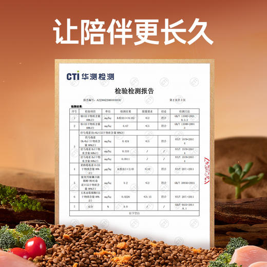 小安心 幼年期羊奶益生菌肉松全价犬粮 1.25kg 商品图4