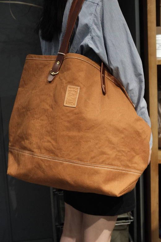 YU LEATHER/超大托特包 商品图1