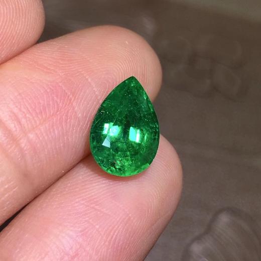 2.26ct 祖母绿裸石 商品图1