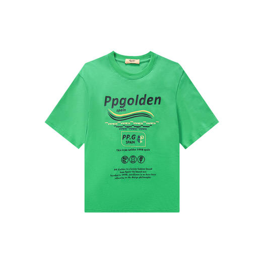 PP-WHITE 【T恤】 WTD6621183 商品图0