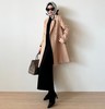 【反季清仓/MEDUSA TIN AR】羊毛大衣 翻领中长款  气质百搭 羊毛 商品缩略图1